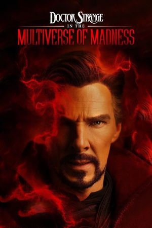 Doctor Strange in the Multiverse of Madness's poster