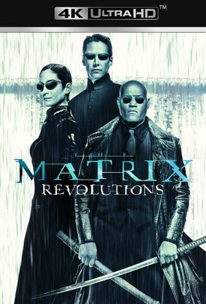 The Matrix Revolutions's poster