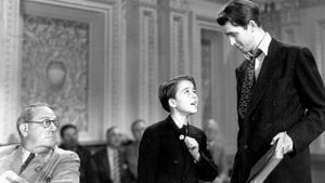 Mr. Smith Goes to Washington's poster