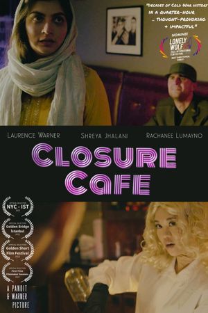 Closure Cafe's poster