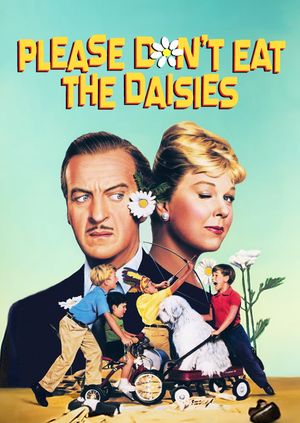 Please Don't Eat the Daisies's poster