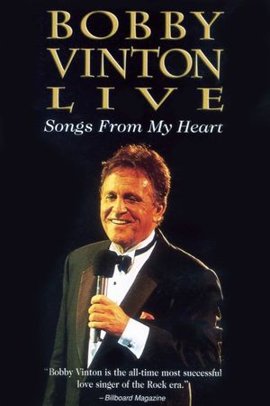 Bobby Vinton - Song From My Heart's poster