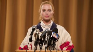 I, Tonya's poster