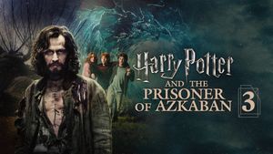 Harry Potter and the Prisoner of Azkaban's poster