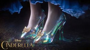 Cinderella's poster