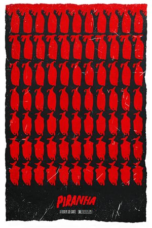 Piranha's poster