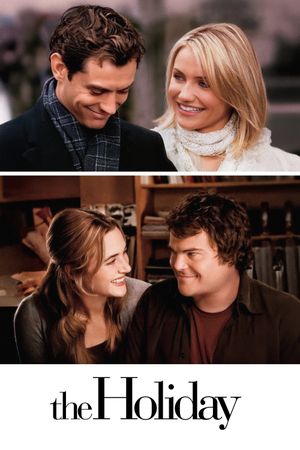 The Holiday's poster