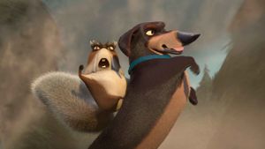 Open Season's poster