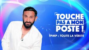 TPMP ! Toute la vérité's poster