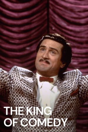 The King of Comedy's poster