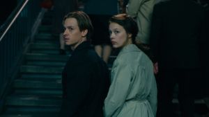 Never Look Away's poster
