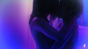 Blue Is the Warmest Colour's poster