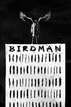 Birdman or (The Unexpected Virtue of Ignorance)'s poster