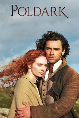 Poldark Revealed's poster