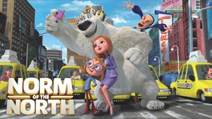 Norm of the North's poster