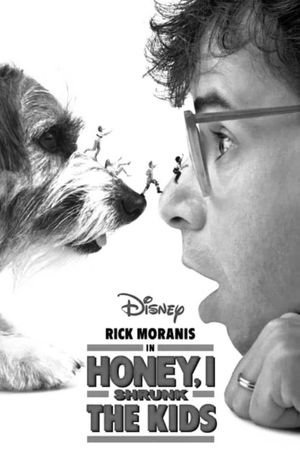 Honey, I Shrunk the Kids's poster