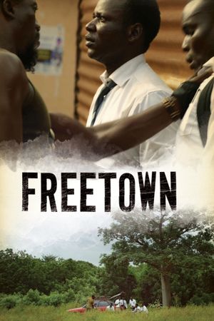 Freetown's poster