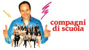 Compagni di scuola's poster