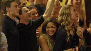Sunshine on Leith's poster