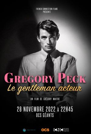 Gregory Peck, the Gentleman Actor's poster