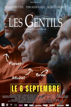 Les gentils's poster