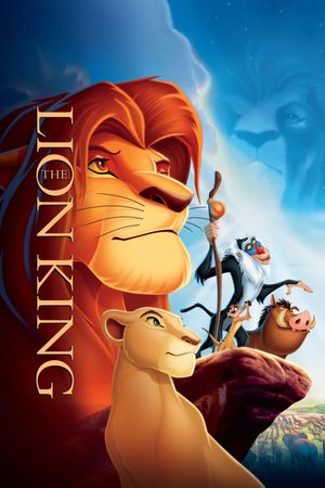 The Lion King's poster