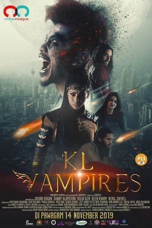 KL Vampires's poster