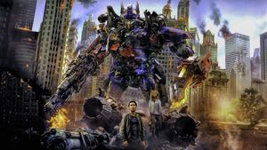 Transformers: Dark of the Moon's poster