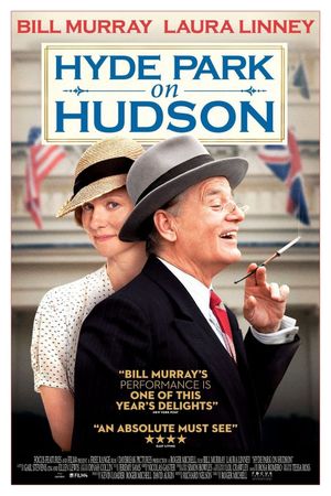 Hyde Park on Hudson's poster