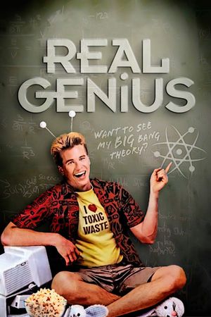 Real Genius's poster
