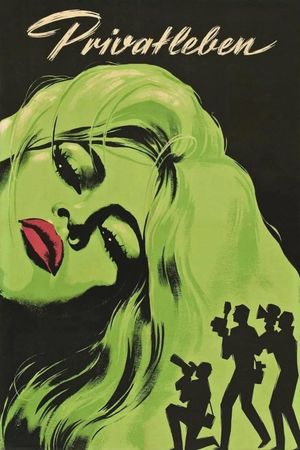 A Very Private Affair's poster