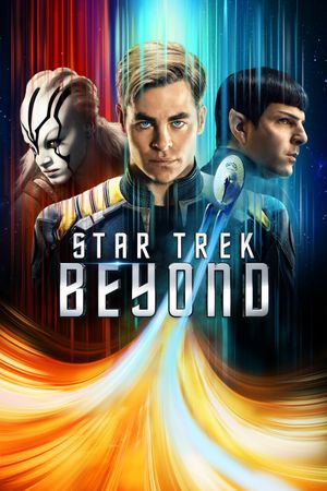 Star Trek Beyond's poster
