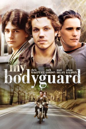 My Bodyguard's poster