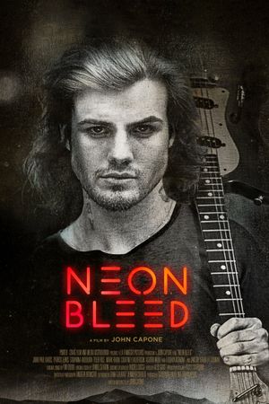 Neon Bleed's poster image