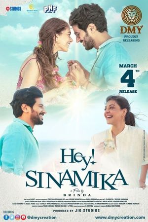 Hey Sinamika's poster