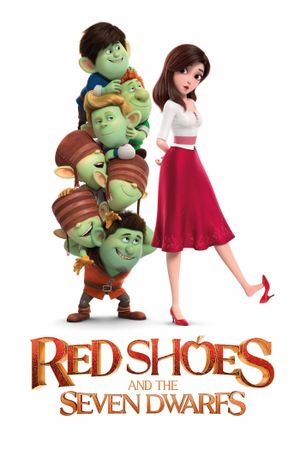 Red Shoes and the Seven Dwarfs's poster