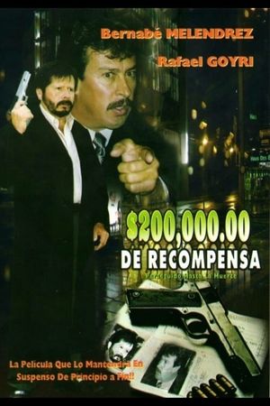 Perseguido hasta la muerte's poster
