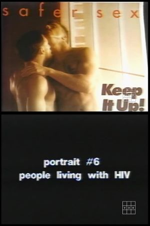 Portraits of People Living With HIV's poster image