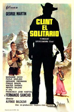 Clint the Stranger's poster