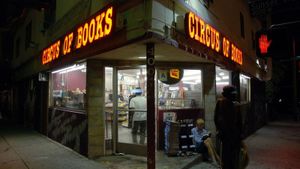 Circus of Books's poster
