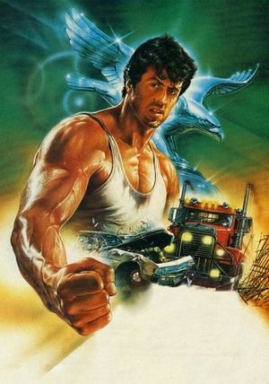 Over the Top's poster