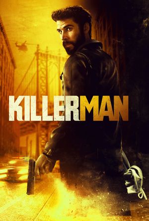Killerman's poster