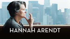 Hannah Arendt's poster