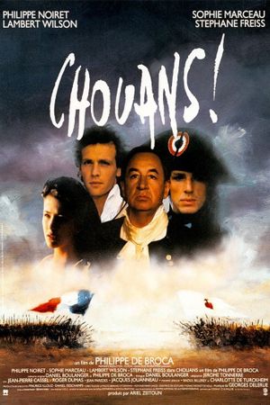 Chouans!'s poster