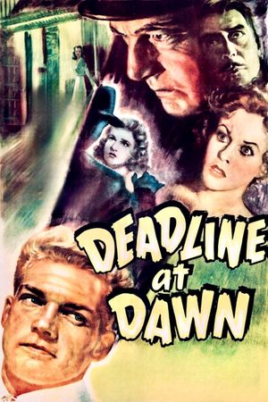 Deadline at Dawn's poster