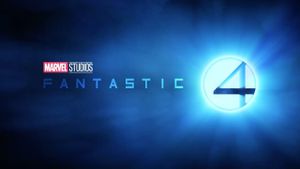 The Fantastic Four: First Steps's poster