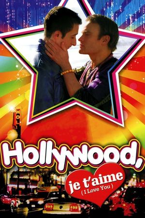 Hollywood, je t'aime's poster