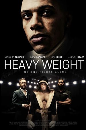 Heavyweight's poster