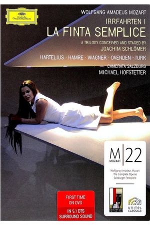 Irrfahrten I: La finta semplice's poster