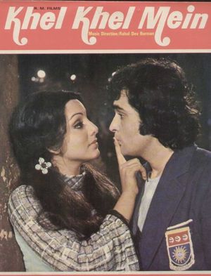 Khel Khel Mein's poster